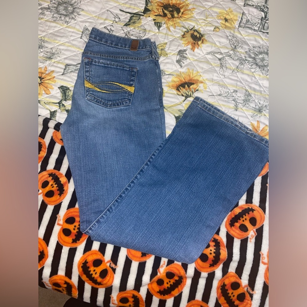 Abercrombie & Fitch Stretch Jeans